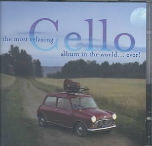 Most Relaxing Cello Album in World Ever image number 0
