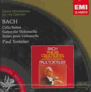 Bach: Cello Suites image number 0