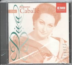 Diva Montserrat Caballe image number 0