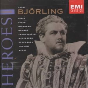 Heroes: Jussi Bj&ouml;rling image number 0