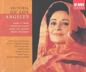 Songs of Spain image number 0