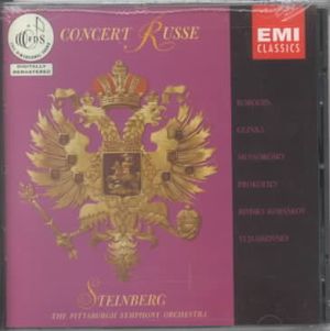 Concert Russe image number 0