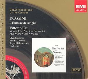Rossini:Il Barbiere Di Siviglia image number 0