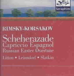 Rimsky-Korsakov:Scheherazade image number 0