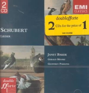 Schubert:42 Lieder image number 0