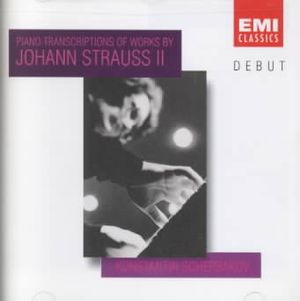 Piano Transcriptions of works by Johann Strauss II image number 0