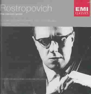 Rostropovich: The Russian Years image number 0