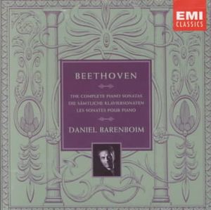 Beethoven:Complete Piano Sonatas image number 0
