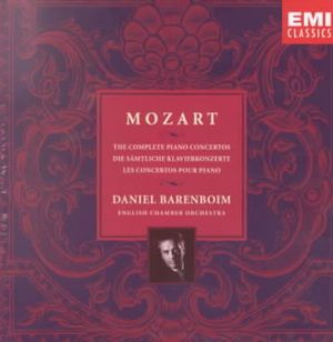 Mozart:Complete Piano Concertos image number 0