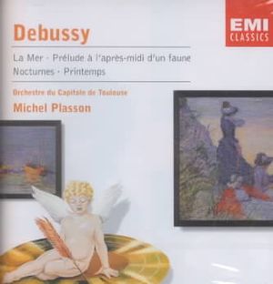 Debussy: La Mer; Pr&eacute;lude &agrave; l'apr&egrave;s-midi d'un faune; Nocturnes image number 0