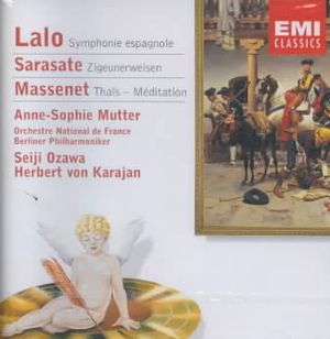 Lalo/Sarasate/Massenet image number 0