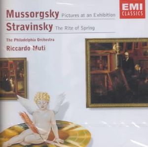 Mussorgsky:Pictures at an Exhibition image number 0