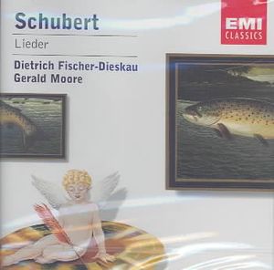 Schubert: Lieder image number 0
