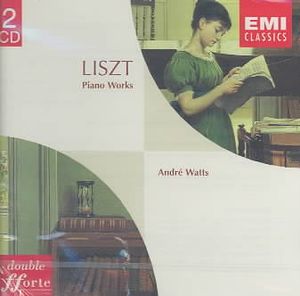 Liszt:Piano Works image number 0