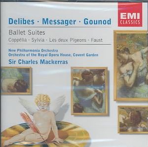 Gounod: Faust/Delibes: Coppeli image number 0