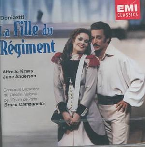 Donizetti:La Fille Du Regiment image number 0