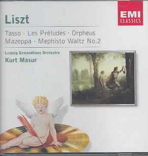 Listz: Les Preludes image number 0