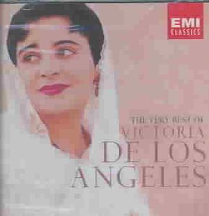 Very Best of Victoria DE Los Angeles image number 0