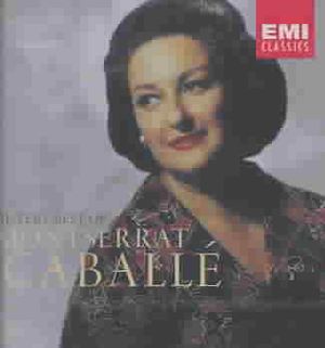 Very Best of Montserrat Caballe image number 0