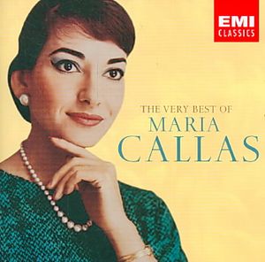 Very Best of Maria Callas image number 0