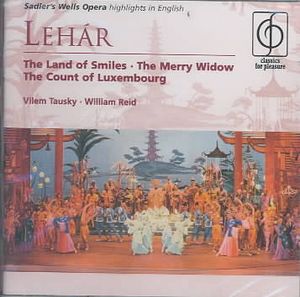 L&sbquo;har: The Land of Smiles; The Merry Widow; The Count of Luxembourg (Highlights) image number 0