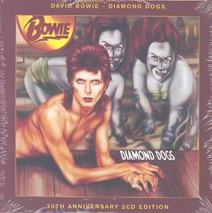 Diamond Dogs-30th Anniversary Edition image number 0