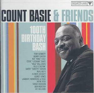 Count Basie & Friends image number 0