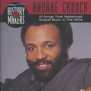 Andrae Crouch Collection image number 0