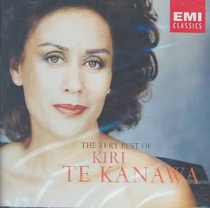 Very Best of Kiri Te Kanawa image number 0