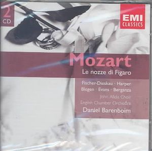 Mozart: Le Nozze De Figaro image number 0