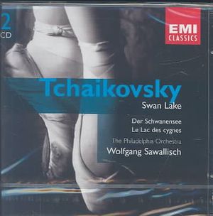 Tchaikovsky: Swan Lake image number 0
