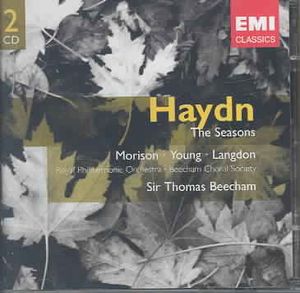 Haydn: The Seasons image number 0