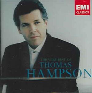 Very Best of Hampson image number 0