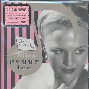 Best of Miss Peggy Lee image number 0