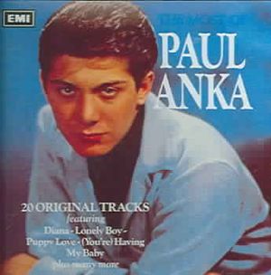 Most of Paul Anka image number 0