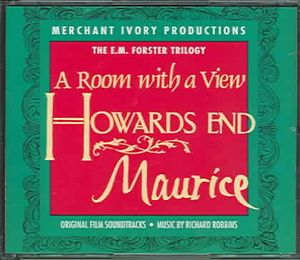 E.M. Forster Trilogy: A Room with a View/Maurice/Howard's End image number 0