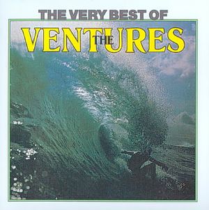 Very Best of the Ventures image number 0
