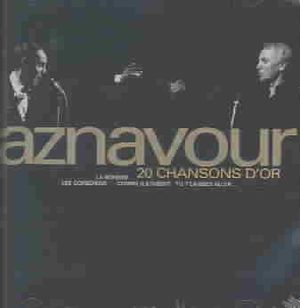 20 Chansons D'or image number 0