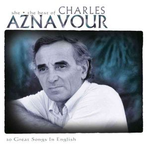 She: The Best of Charles Aznavour image number 0