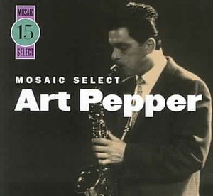 Mosaic Select: Art Pepper image number 0