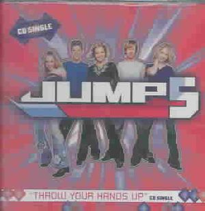 Throw Your Hands Up/Start Jumping [Single] image number 0