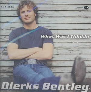 What Was I Thinkin' [Single] image number 0