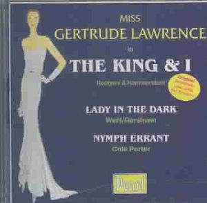 King and I/Lady in the Dark/Nymph Errant image number 0