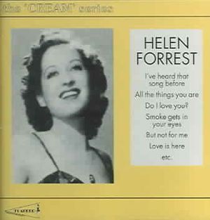 Cream of Helen Forrest image number 0