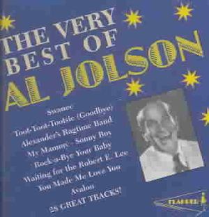 Very Best of Al Jolson [Pearl] image number 0