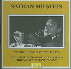 Milstein: Violin Recital image number 0