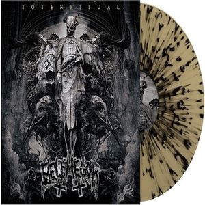 Totenritual (Beer W/ Black Splatter) image number 0