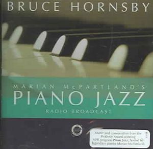 Marian McPartland's Piano Jazz with Guest Bruce Hornsby image number 0