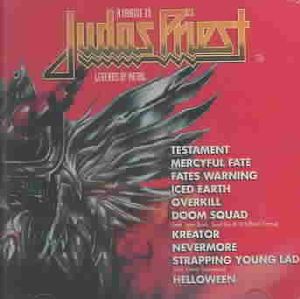 Tribute to Judas Priest: Legends of Metal image number 0