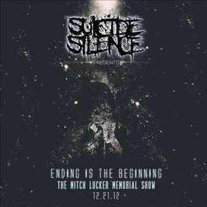 Ending Is Beginning; Mitch Lucker Memorial Show image number 0